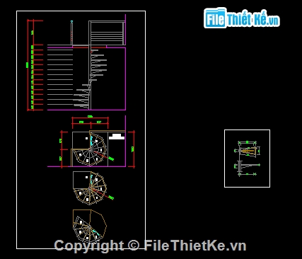 Bản vẽ,Bản vẽ autocad,cầu thang,tham khảo,autocad,mẫu cầu thang